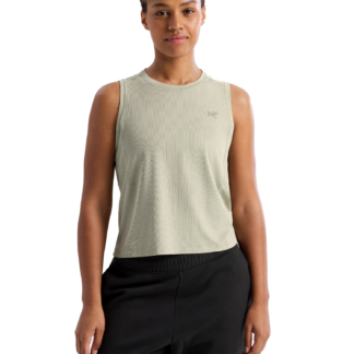 Arc'teryx Women's Sunna Tank stickad ull för kvinnor