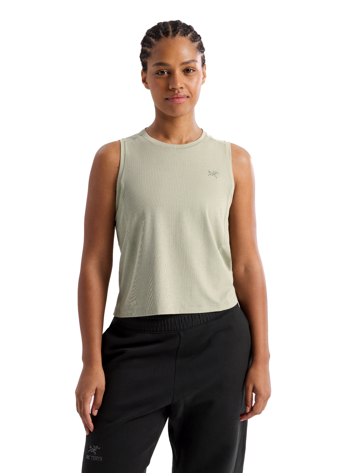 Arc'teryx Women's Sunna Tank stickad ull för kvinnor