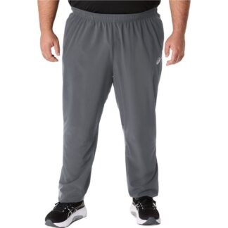 Asics Core Woven Pant Steel Grey Steel Grey S