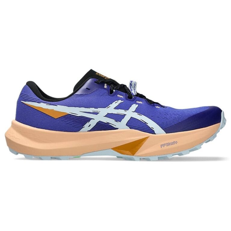 Asics Fuji Lite 6 Cobalt Burst/Cool Grey