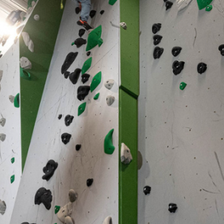 Astro Sweden Prova på klättring - Drop in