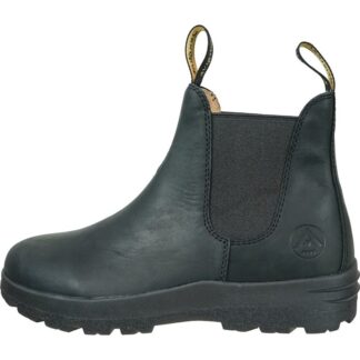 Avignon Logan Jodhpurs Läder Basic Black - 36