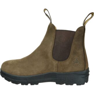 Avignon Orange Jodhpurs Nubuck Dark Brown - 36