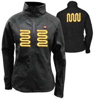 Avignon Värmejacka skal dam