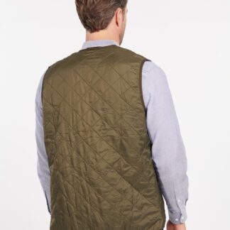Barbour Barbour Polarquilt Waistcoat/Zip-In Liner