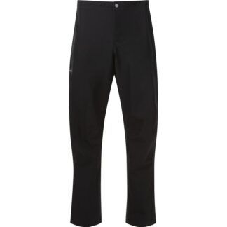 Bergans Essentials 2.5L Shell Pants Men Black Black S