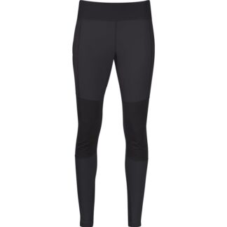 Bergans Fløyen Outdoor Tights Women Black - XL