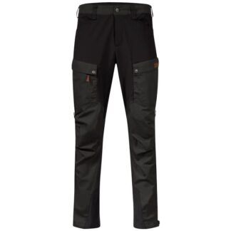 Bergans Nordmarka Favor Outdoor Pants Men Dark Shadow Grey/Black Dark Shadow Grey/Black 46