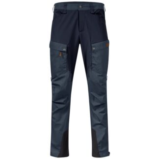 Bergans Nordmarka Favor Outdoor Pants Men Orion Blue/Navy Blue - 54