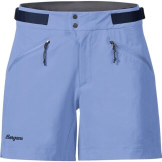 Bergans Tind Softshell Shorts Women Blueberry Milk