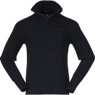Bergans Ulriken Jumper Men Navy Blue Navy Blue S