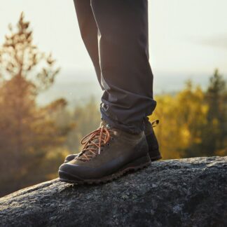 Bjerg Low Vandringssko