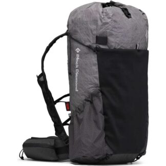 Black Diamond Beta Light 30 Backpack Storm Grey Storm Grey XS