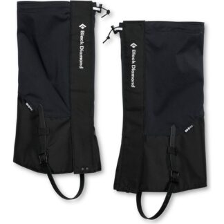 Black Diamond Frontpoint Gaiters Black