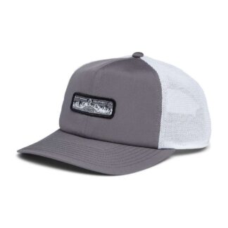 Black Diamond Lightweight Trucker Steel Grey Steel Grey