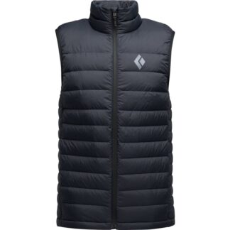 Black Diamond M Access Down Vest Black Black S