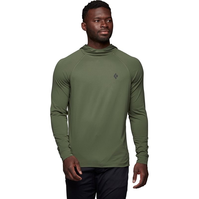 Black Diamond M Alpenglow Hoody Tundra Tundra S