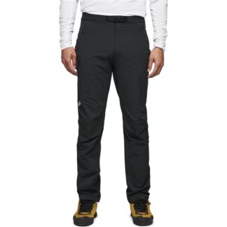 Black Diamond M Alpine Pants Black