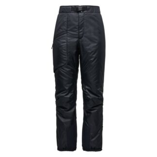 Black Diamond M Belay Pants Black Black S