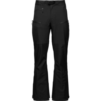 Black Diamond M Dawn Patrol Hybrid Pants Black Black S