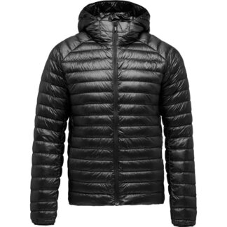 Black Diamond M Deploy Down Fz Hoody Black - XL
