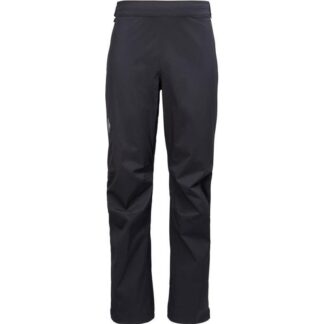 Black Diamond M Fineline Stretch Fz Pants Black Black S