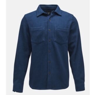 Black Diamond M Project Heavy Flannel Indigo Indigo S