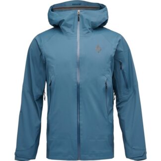 Black Diamond M Recon Lt Stretch Shell Midnight Blue Midnight Blue S