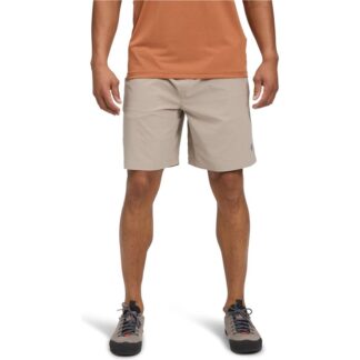Black Diamond M Sierra Shorts 8 In Granola-Midnight Blue Granola-Midnight Blue S