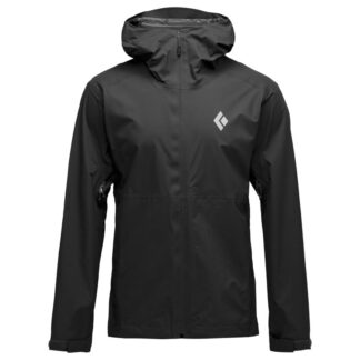 Black Diamond M Strataline Stretch Shell Black Black S