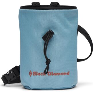 Black Diamond Mojo Chalk Bag Glacier - S/M