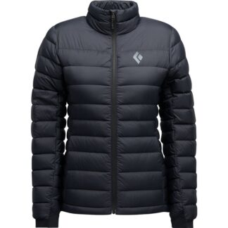 Black Diamond W Access Down Jacket Black Black M