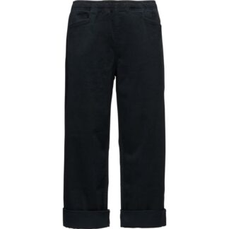 Black Diamond W Dirtbag Pants Black Black S