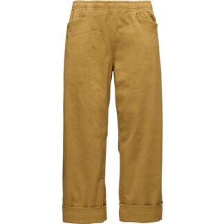 Black Diamond W Dirtbag Pants Flax Flax S