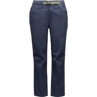 Black Diamond W Ethos Pants Charcoal Charcoal S