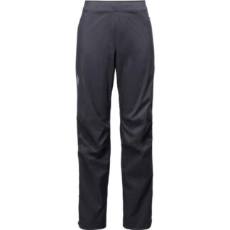 Black Diamond W Fineline Stretch Fz Pants Black Black S