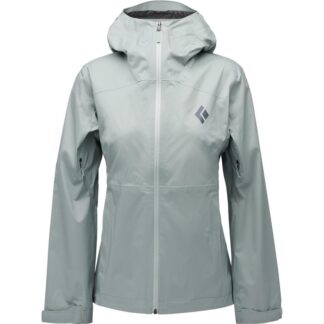 Black Diamond W Fineline Stretch Shell Agave