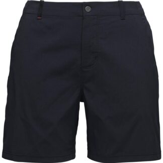 Black Diamond W Pursuit Shorts Black Black 10