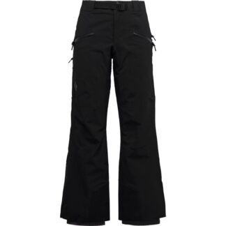 Black Diamond W Recon Stretch Ski Pants Black Black XS