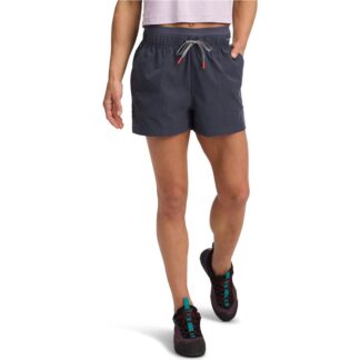 Black Diamond W Sequence Shorts Charcoal Charcoal S