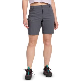 Black Diamond W Valley Shorts Anthracite Anthracite 10