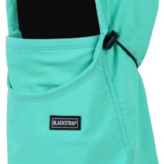BlackStrap Team Hood Mint halsvärmare