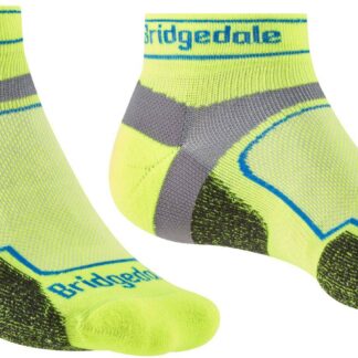 Bridgedale Men's Ultralight Trailrunner Coolmax Low löparstrumpor