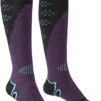 Bridgedale Ski Midweight+ Women damstrumpor