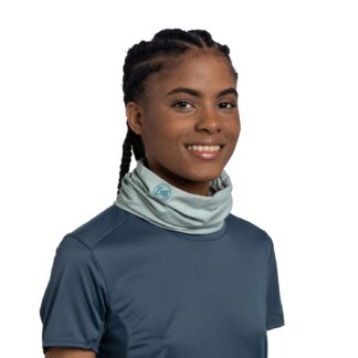 Buff Coolnet UV Solid Seagrove Green halsvärmare