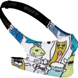 Buff Filter Mask Youth Pink