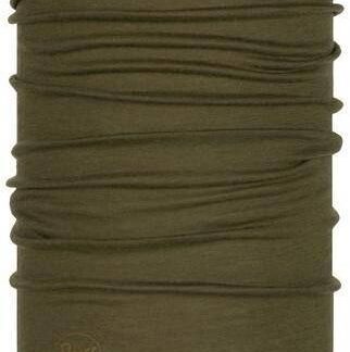 Buff LW Merino Solid Bark halsvärmare