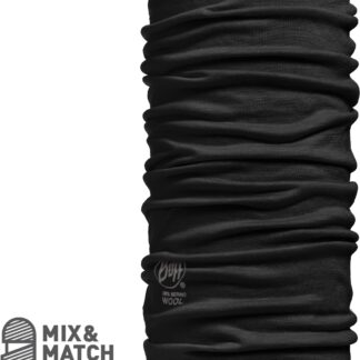 Buff LW Merino halsduk & halskrage