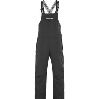 Bula Liftie Insulated Bib Pant Black Black XL