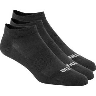 Bula Safe Socks 3pk Black Black 43/45